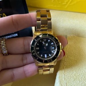 Invicta women’s watch